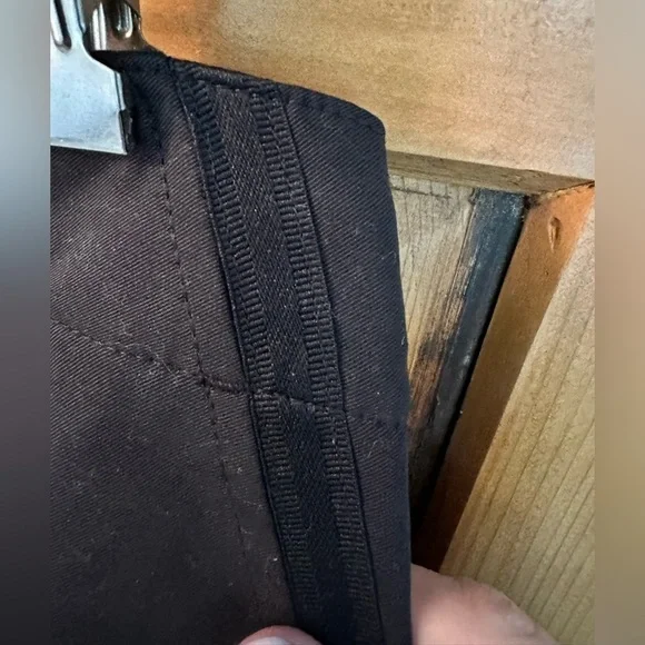 Lady Hagen Black Golf Skort 4 Small - Picture 8 of 13